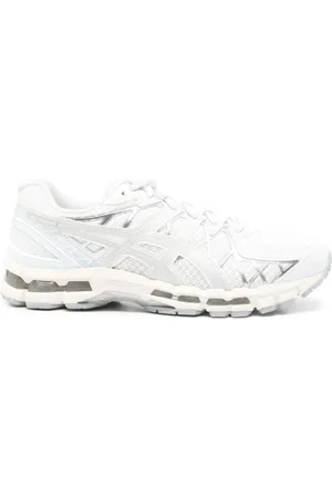 Asics Schoenen, Heren, Wit, 40 EU, Witte Sneakers voor Comfort en Stijl