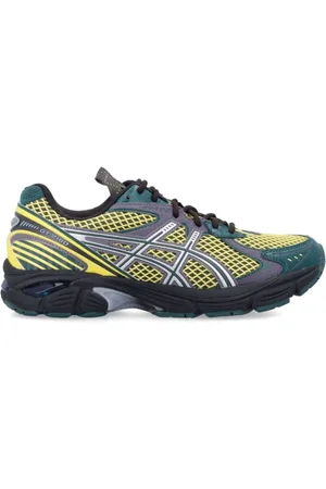 Asics Schoenen, Heren, Veelkleurig, 42 EU, Leer, Sportieve Sneakers GT 2160