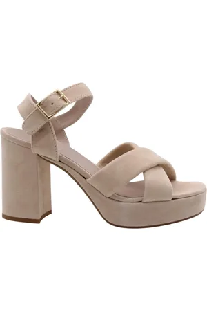 E mia Schoenen, Dames, , 38 EU, Stijlvolle Sandaal Triglau