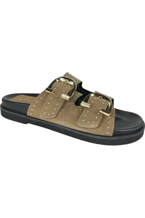 CTWLK. Schoenen, Dames, Bruin, 37 EU, Valtea Instappers