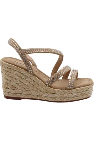 Alma en Pena Schoenen, Dames, , 38 EU, Stijlvolle Sandalen voor Vrouwen