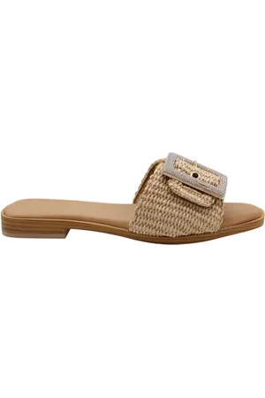 Scapa Schoenen, Dames, , 38 EU, Stijlvolle Krab Muiltjes