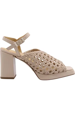 CTWLK. Schoenen, Dames, , 39 EU, Stijlvolle Sandalen uit Azerbeidzjan