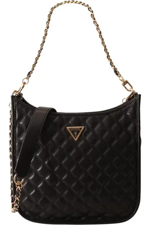 Guess Tassen, Dames, Zwart, ONE Size, Schouder- en handtas Palos Model