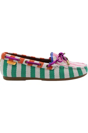 Kurt Geiger Schoenen, Dames, Veelkleurig, 39 EU, Stijlvolle Mocassin Schoenen voor Mannen