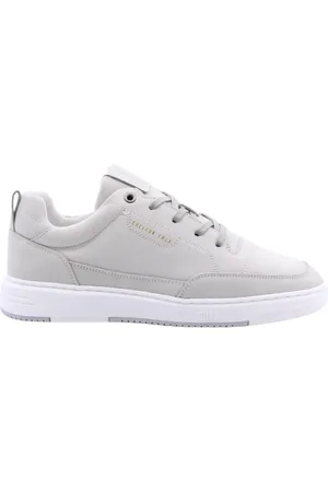 Cycleur de luxe Schoenen, Heren, Grijs, 42 EU, Sportieve Sneaker met Pedaal