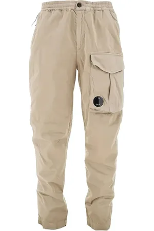 C.P. Company Broeken, Heren, , S, Cargo broek voor mannen