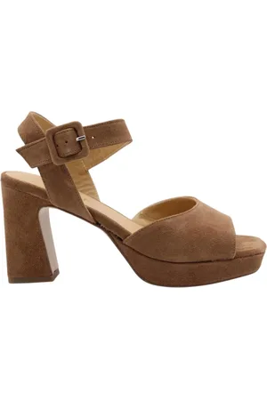 CTWLK. Schoenen, Dames, Bruin, 39 EU, Mali Sandaal