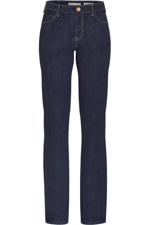 Guess Jeans, Dames, Blauw, W31, Denim, Vrouwelijke Comfortabele Denim Jeans