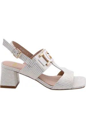 Nathan-Baume Schoenen, Dames, Roze, 37 EU, Stijlvolle Sandaal Luana voor Vrouwen