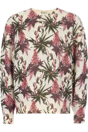Etro Truien, Heren, Veelkleurig, M, Wol, Stijlvolle Gebreide Collectie
