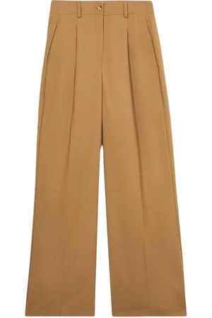 Oltre Broeken, Dames, , S, Palazzo-broek gemaakt van vloeiende stof