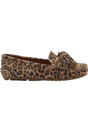 CTWLK. Schoenen, Dames, Bruin, 37 EU, Nieuw-Zeeland Mocassin Schoenen