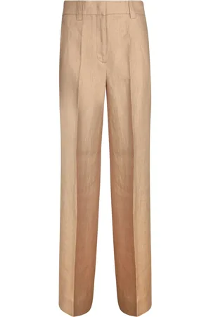 Incotex Broeken, Dames, , M, Stijlvolle Broek voor Vrouwen