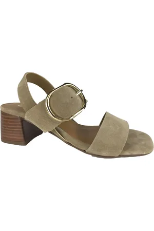 CTWLK. Schoenen, Dames, Bruin, 40 EU, Vienna Sandaal Schoenen