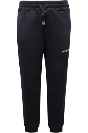 Dondup Broeken, Heren, Blauw, L, Trainingsbroeken Tuta Uf 583 Kf 0196U XXX
