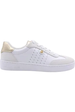 Michael Kors Schoenen, Dames, Wit, 40 EU, Evaporiet Sneaker