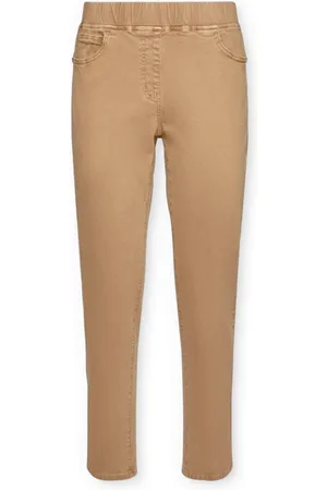 Elena Miro Broeken, Dames, , XL, Jeggings om aan te trekken, 