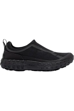 Norda Schoenen, Heren, Zwart, 41 1/2 EU, Bio-Dyneema Trail Running Sneakers