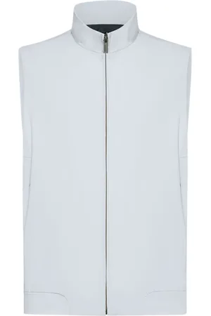 RRD Jassen, Heren, Blauw, XL, Summer Cult Mouwloos Jack