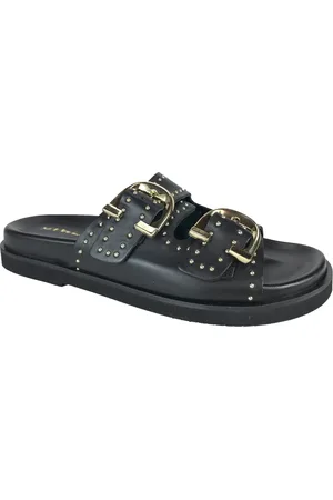 CTWLK. Schoenen, Dames, Zwart, 40 EU, Valtea Instappers