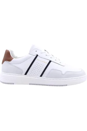 Cycleur de luxe Schoenen, Heren, Wit, 43 EU, Klassieke Sneaker