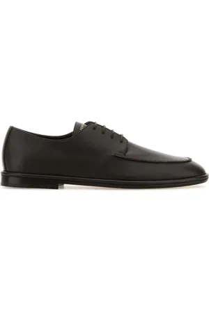 Salvatore Ferragamo Schoenen, Heren, Bruin, 42 EU, Leer, Blade 2 Loafers