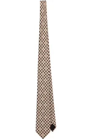 Dolce & Gabbana Accessoires, Heren, Veelkleurig, ONE Size, Elegante Designer Stropdassen Collectie