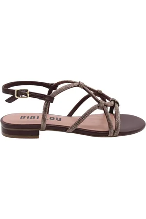Bibi Lou Schoenen, Dames, Bruin, 40 EU, Eagles Sandal