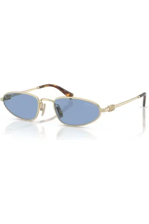 Miu Miu Accessoires, unisex, Geel, ONE Size, Stijlvol A52S Mode Accessoire