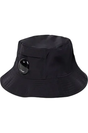 C.P. Company Accessoires, Heren, Blauw, M, Blauwe hoeden voor mannen