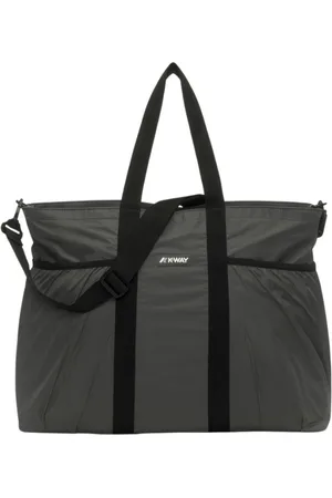 K-Way Tassen, Dames, Groen, ONE Size, Saint Malo Shopping Tas