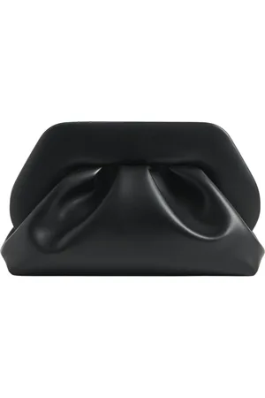 THEMOIRÈ Tassen, Dames, Zwart, ONE Size, Vegan Stoffen Tas