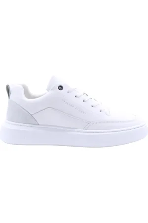 Cycleur de luxe Schoenen, Heren, Wit, 44 EU, Sneaker