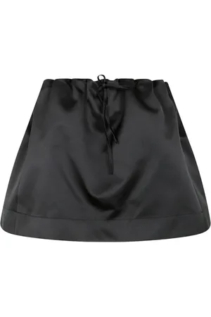 Nº21 Tops, Dames, Zwart, L, Stijlvolle Stoffen Top