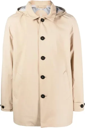 save the duck Jassen, Heren, , M, Polyester, Benjamin gevoerde parka