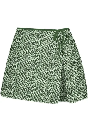 MC2 SAINT BARTH Rokken, Dames, Groen, S, Groene Rokken voor Vrouwen