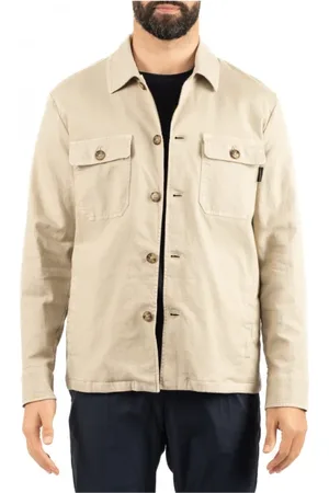 BROOKSFIELD Jassen, Heren, , M, Stijlvolle Blouson Jas