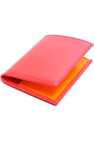 Comme des Garçons Accessoires, unisex, Roze, ONE Size, Fluo Portemonnees & Pasjeshouders