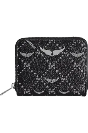 Zadig & Voltaire Accessoires, Dames, Zwart, ONE Size, Zwarte Tassen Collectie