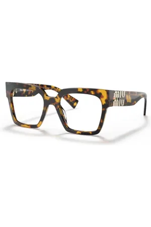 Miu Miu Accessoires, unisex, Zwart, ONE Size, Stijlvolle UV Vista Zonnebril