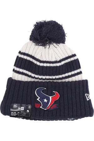 New Era Accessoires, unisex, Blauw, ONE Size, NFL Sideline Sport Gebreide Muts