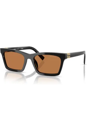 Miu Miu Accessoires, unisex, Zwart, ONE Size, Stijlvol A05S Mode Accessoire