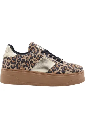 Steve Madden Schoenen, Dames, Bruin, 37 EU, Sapri Sneaker