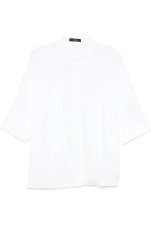 Joseph Blouses & Shirts, Dames, Wit, 2Xs, Congo Blouse