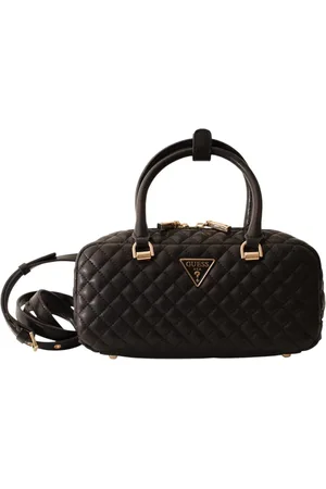 Guess Tassen, Dames, Zwart, ONE Size, Stijlvolle Crossbody Handtas