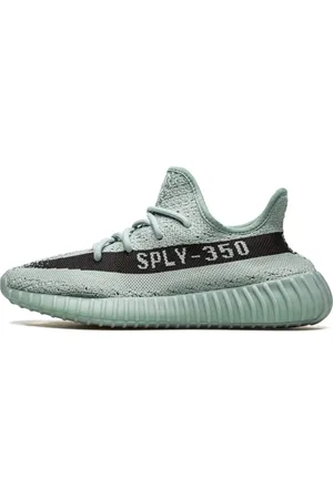 Yeezy Schoenen, unisex, Groen, 42 2/3 EU, Boost 350 Salt Sneakers