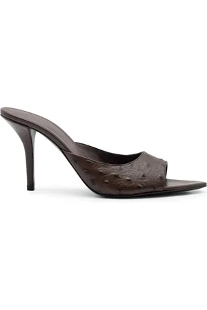 Gia Borghini Schoenen, Dames, Grijs, 41 EU, Leer, Tiramisu Leren Sneakers Perni 04