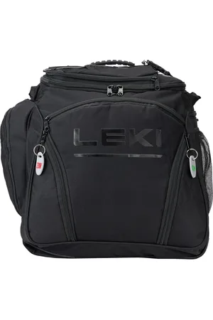 Leki Tassen, unisex, Zwart, ONE Size, Zwarte Bootbag Hot voor buitenavonturen