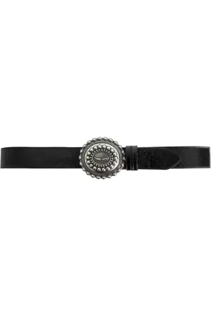 Zadig & Voltaire Accessoires, Dames, Zwart, M, Zwarte riemen voor stijlvolle outfits